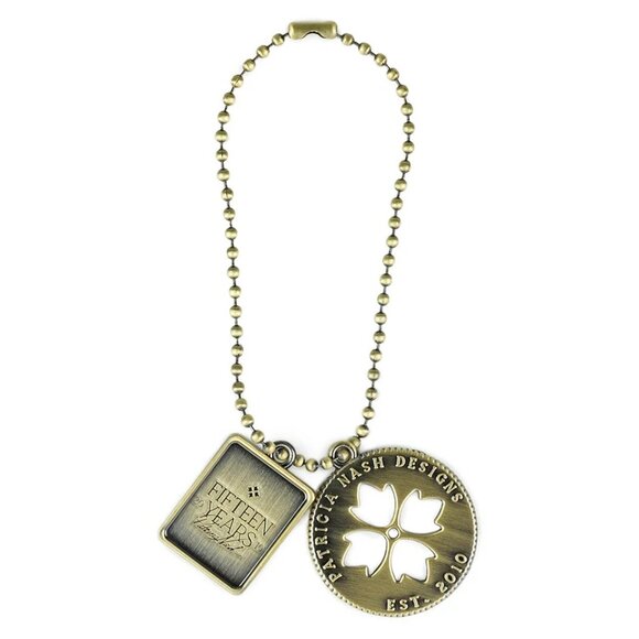 Patricia Nash Accessories - Patricia Nash - 15th Anniversary Medallions